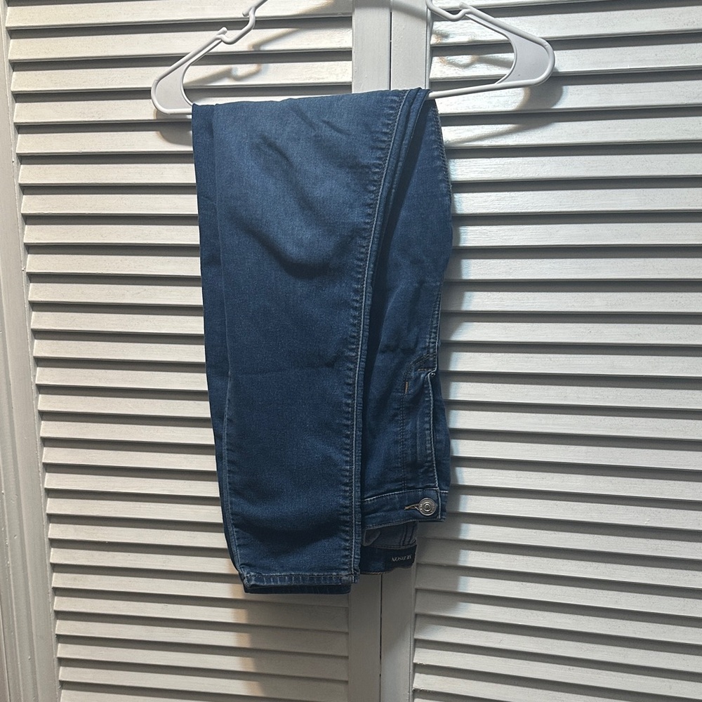 Hudson Jeans Blair Women's Dark Blue Skinny Jeans size 32